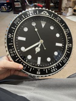 Wall clock