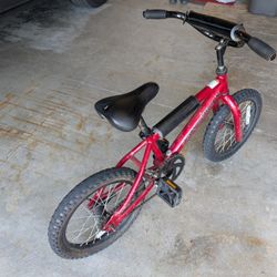 Boy's Bike 16"