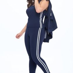 3pc Set 1xl 2xl Work Out Set, Soccer Mom  Active Wear Girls 