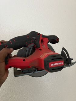 Craftsman skillsaw
