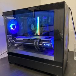 GAMING PC RX 7800xt