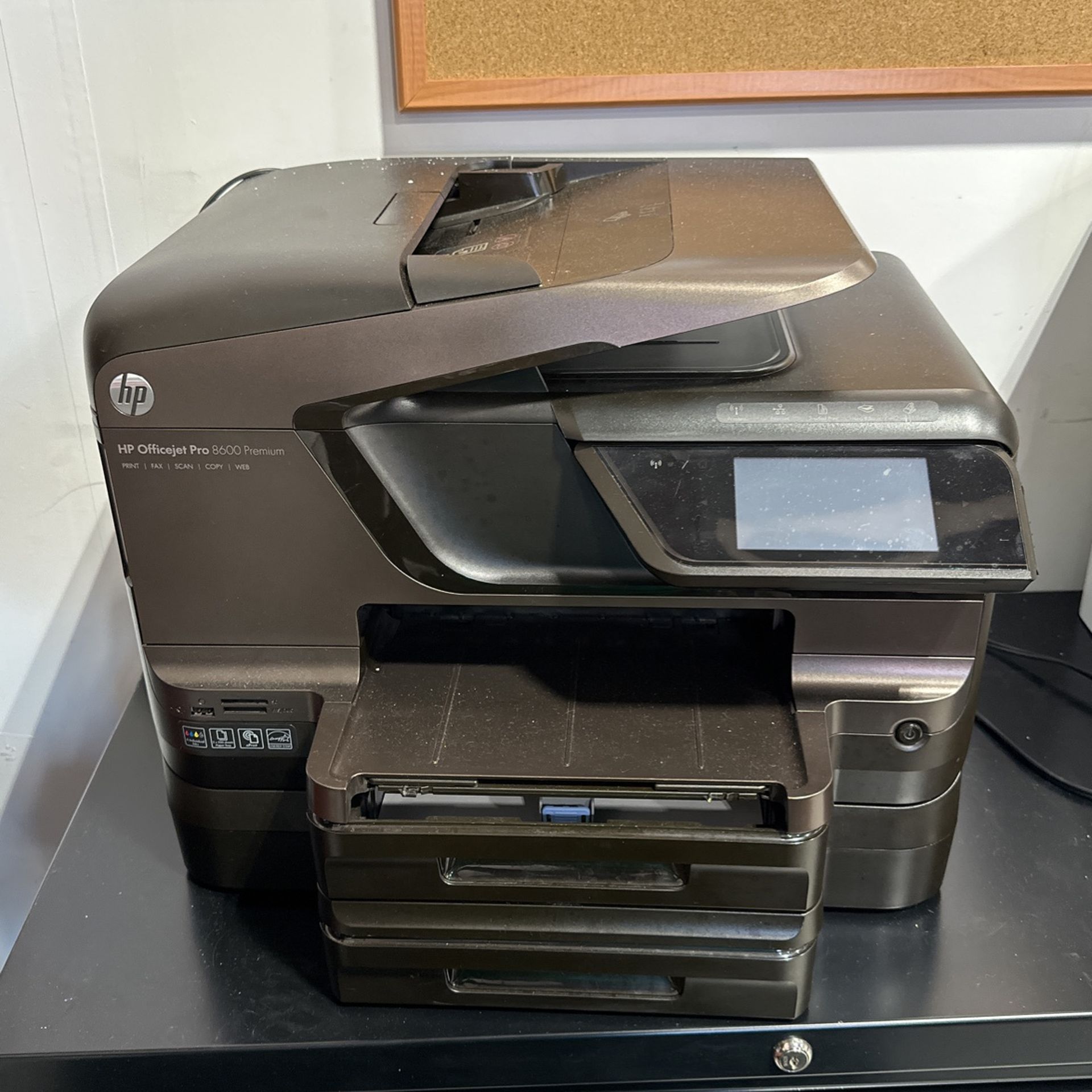 HP OFFICE JET PRO 8600 PREMIUM