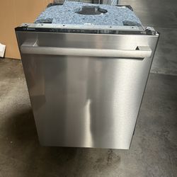 Bosch Brand New stainless Steel With Bar Handle Dishwasher 