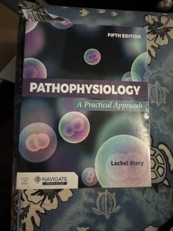 Pathophysiology Text Book