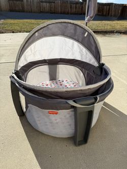 Portable Bassinet 