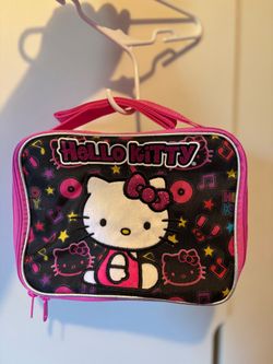 Hello Kitty lunch bag
