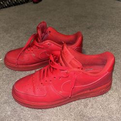 Air Force 1 ‘Triple Red’
