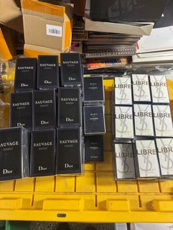 COLOGNE AND PERFUME