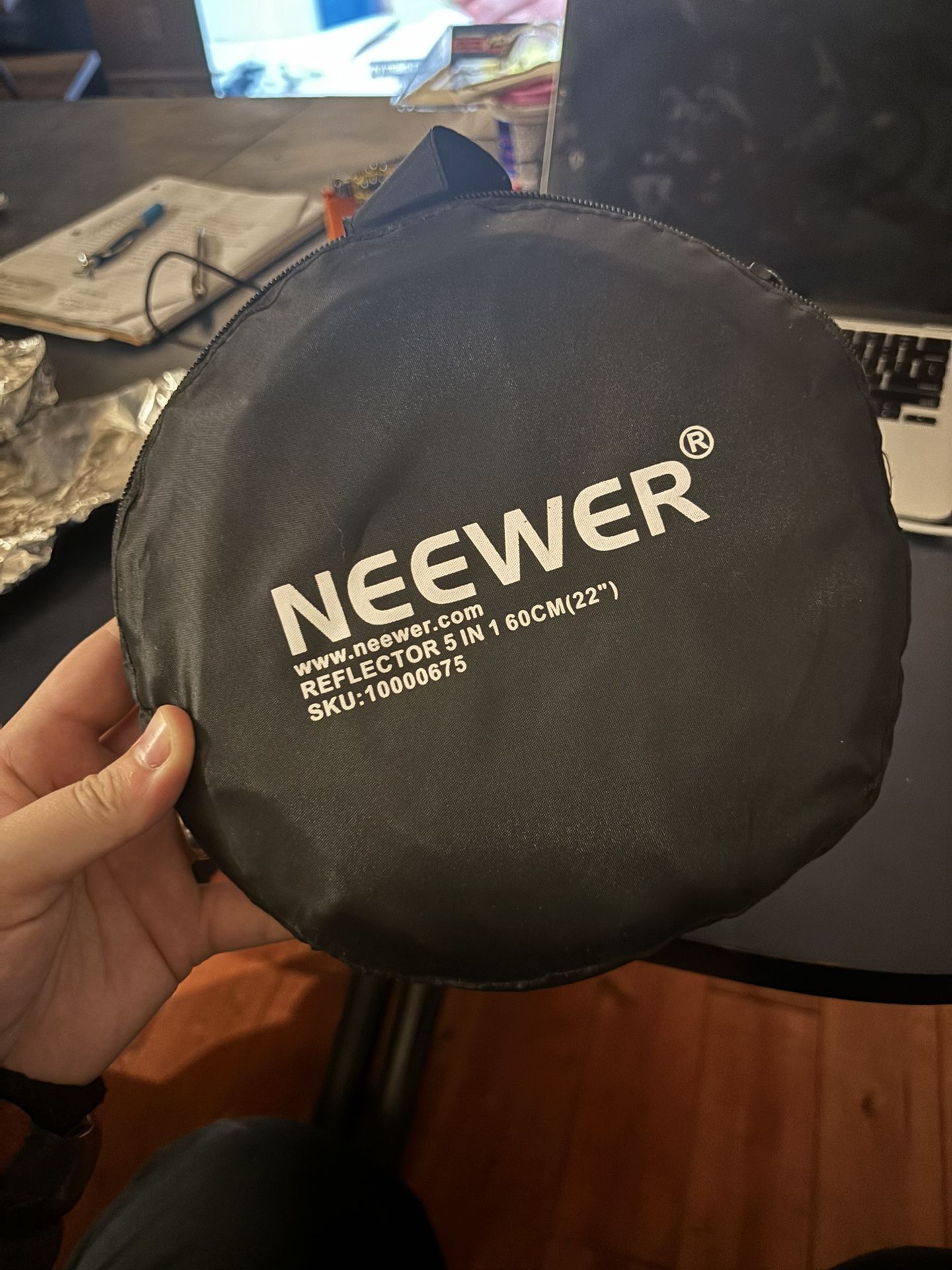Neewer 3 In 1 Reflector/ Diffuser