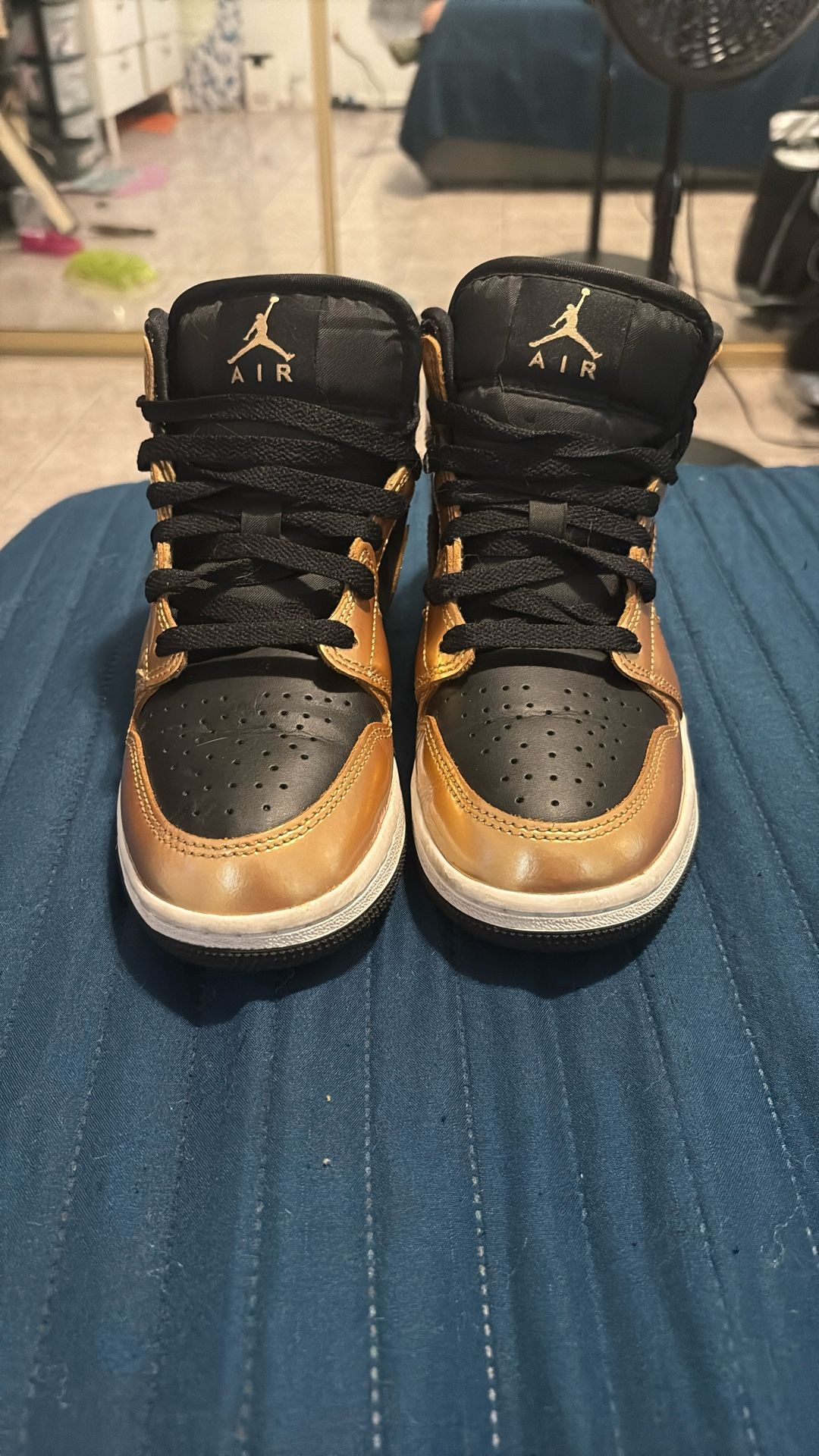 Air Jordan’s
