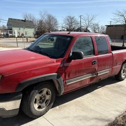 2005 Chevrolet Silverado 1500 Regular Cab