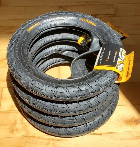 Continental Ride Tour City Trekking Extra Puncture Proof Bicycle ebike e-bike childrens bike Tire