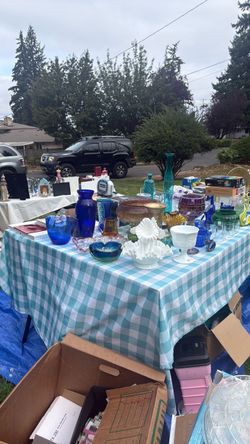 YARD SALE$$$ 7602 35th st ct. w.