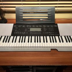 Casio Electric Keyboard Ctk 4200