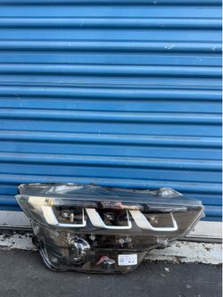 Ford Mustang 2024 2025 2026 Right Side LED Headlight OEM