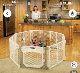 Baby gate