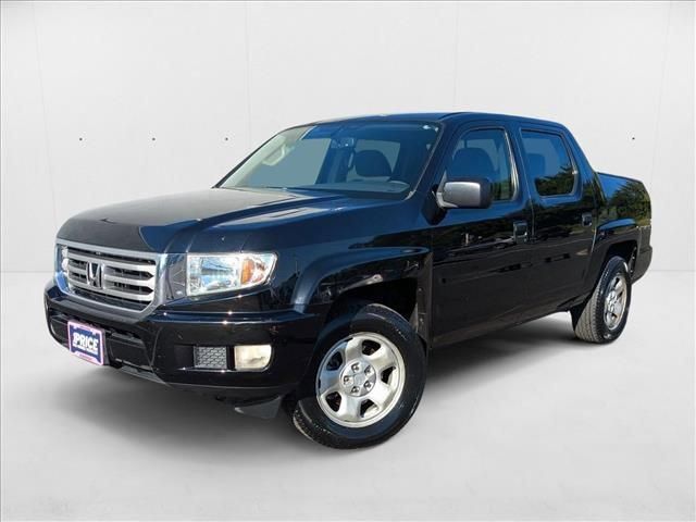 2013 Honda Ridgeline
