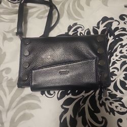 Hammitt Levy Leather Crossbody Bag