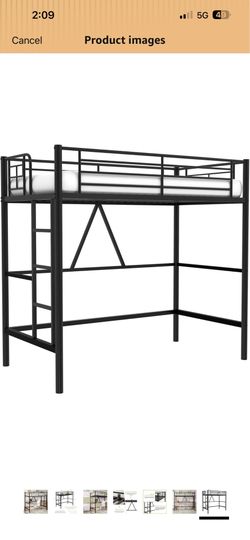 Twin bunk
