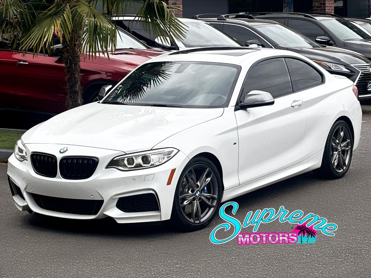 2014 BMW 2 Series