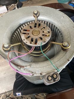 Blower motor