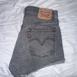 Levi Shorts