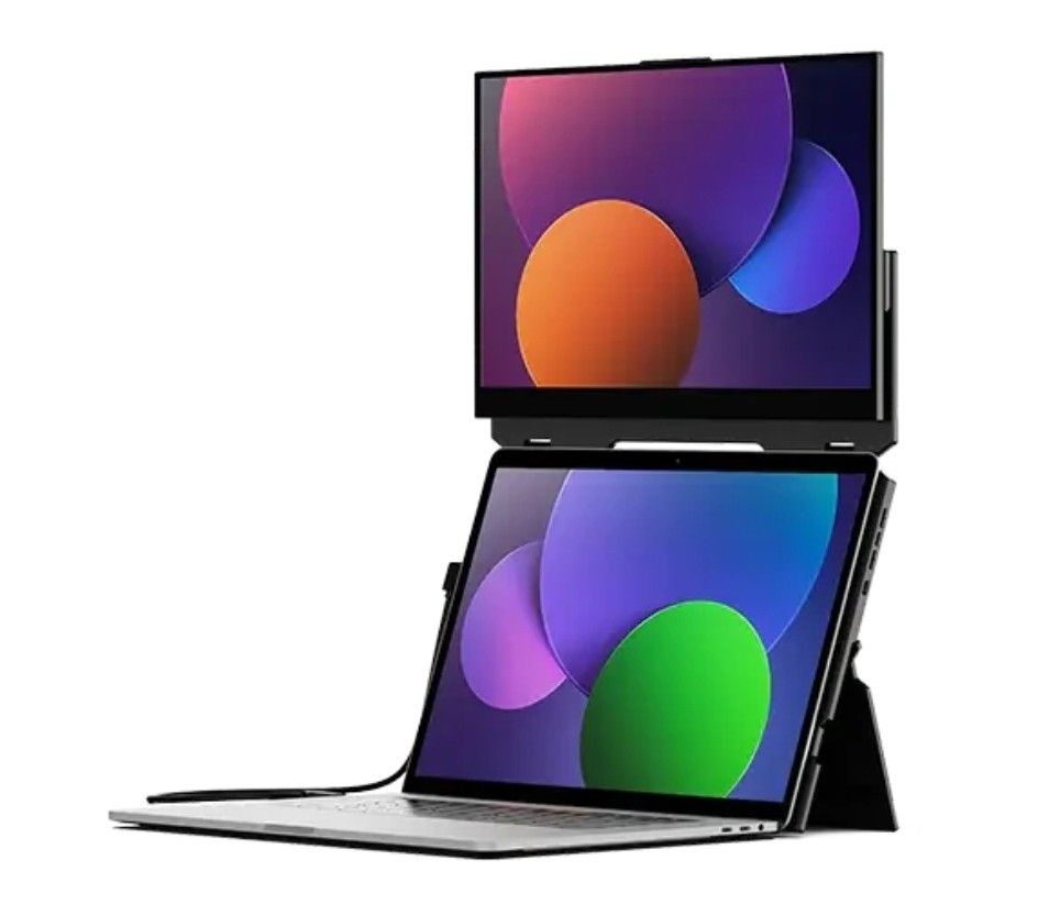 Portable Monitor Mobile Pixels Duex Float 15.6 inch 1080P LCD