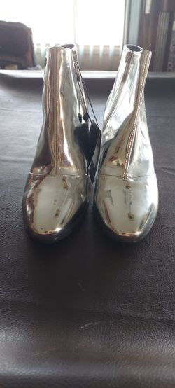Armani Ax Boots