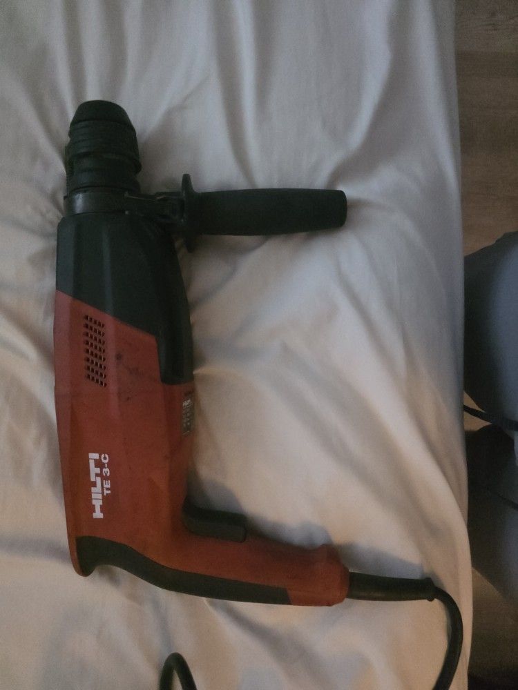 Hilti Rotery Hammer TE-3C