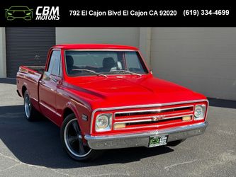 1972 GMC C10