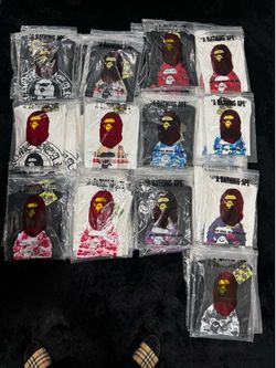 Bape Tees (NEW)