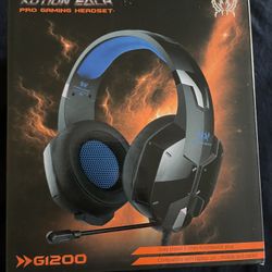 Gaming Headphones For Pc /Xbox /ps4