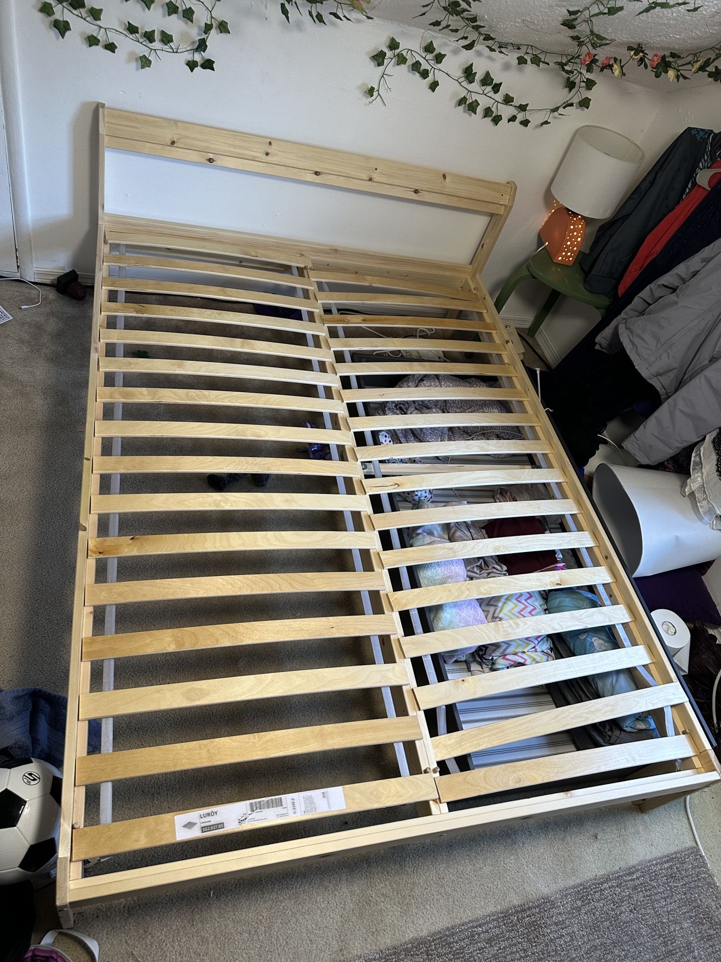 Full Size Bed Frame
