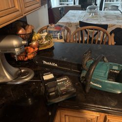 XGT 18in 40volt Max brushless Chainsaw 