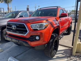2016 Toyota Tacoma