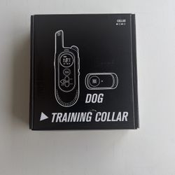 SLOPEHILL DOG TRAINING COLLAR
