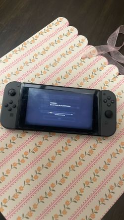 Nintendo Switch original model