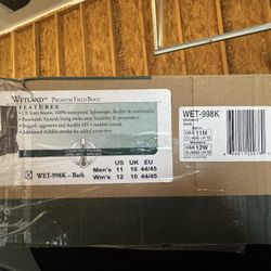 Wetland Muck Boots (size 11)