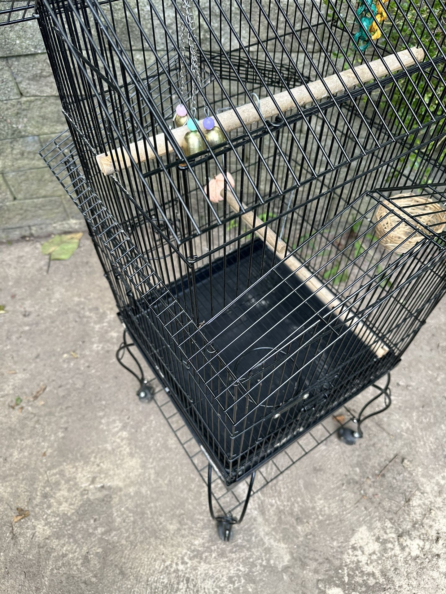 Large Bird Cage