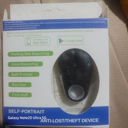 Anti-lost/theft Bluetooth device 