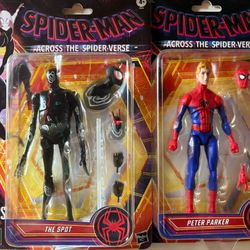 Marvel Legend Spider-Man Set Of 2