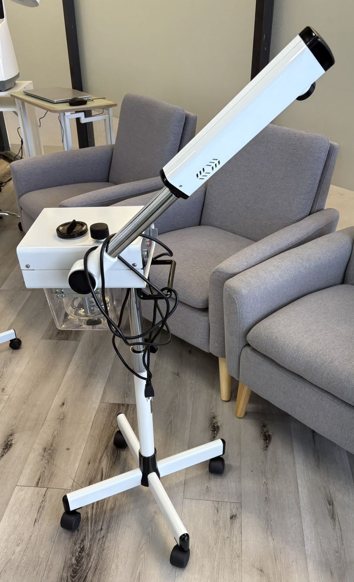 Professional Facial Steamer