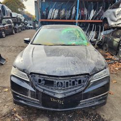 Acura TLX 2015 SELLING PARTS ONLY STOCK 726