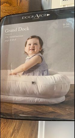 DockATot Grand Dock Stage 2 Baby Lounger