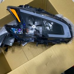 nissan maxima Led custom Headlights 09-14