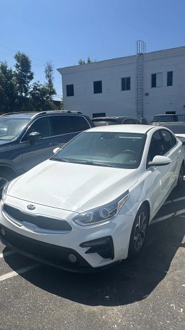 2019 Kia Forte