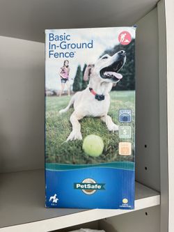 Dog Fence Sensor