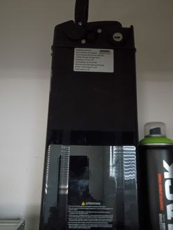 Bike battery