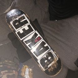 Baker Deck