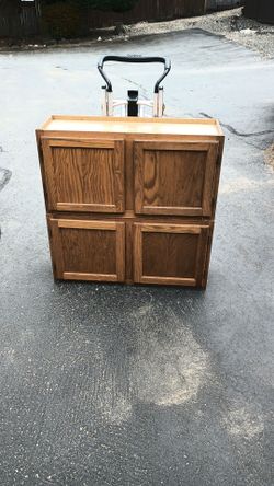 36 x 18 Wall Cabinets